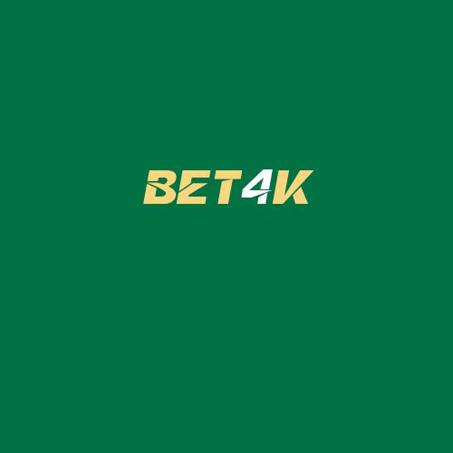 Logo da BET4K