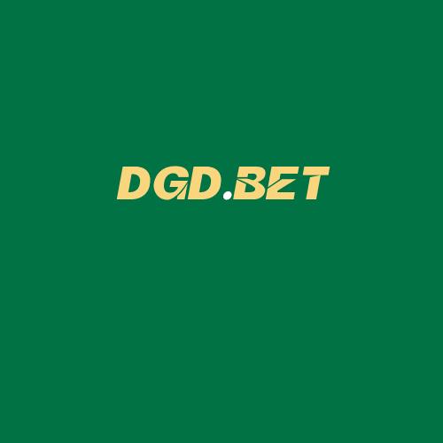 Logo da DGD.BET