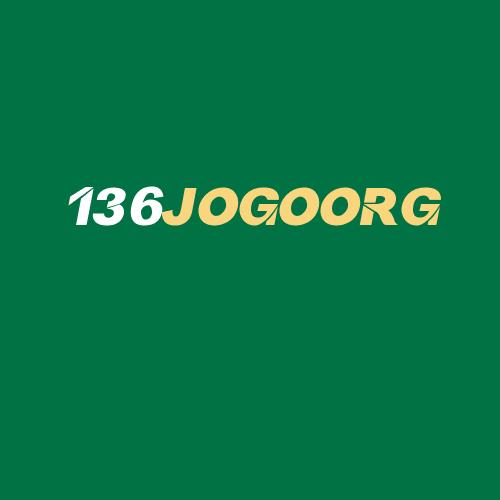 Logo da 136JOGOORG