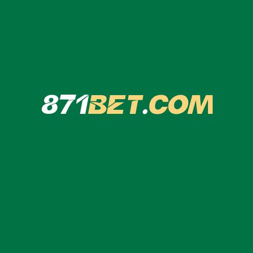 Logo da 871BET