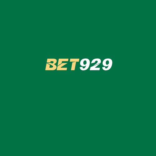 Logo da BET929