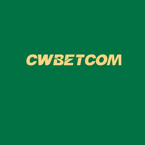 Logo da CWBETCOM