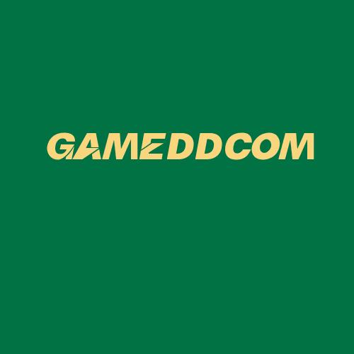 Logo da GAMEDDCOM