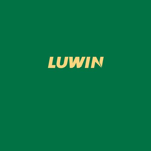 Logo da LUWIN