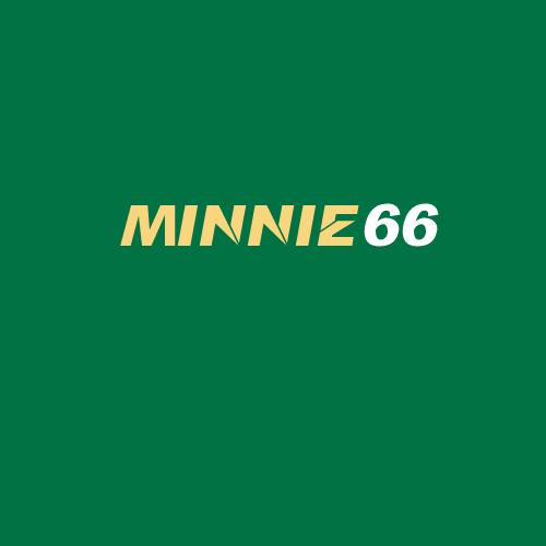 Logo da MINNIE66