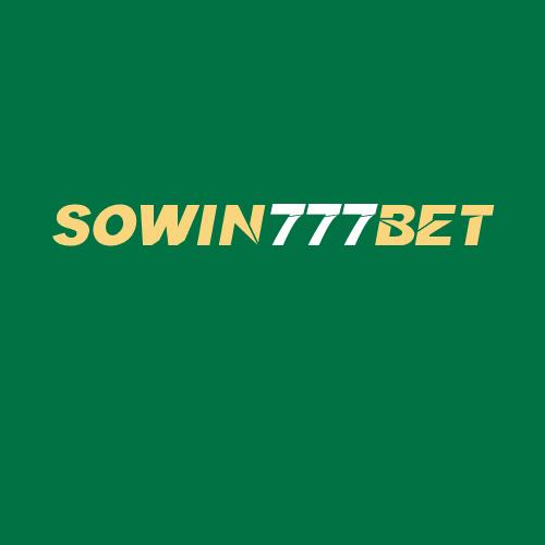 Logo da SOWIN777BET