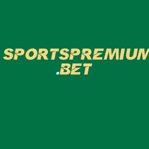 Logo da SPORTSPREMIUM.BET