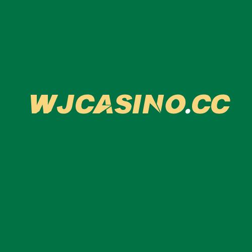 Logo da WJCASINO.CC